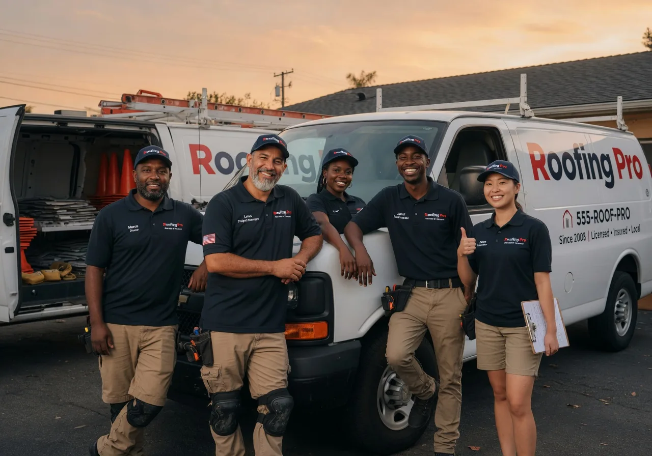 Roof Repair Near Me company in Lake Stevens, WA