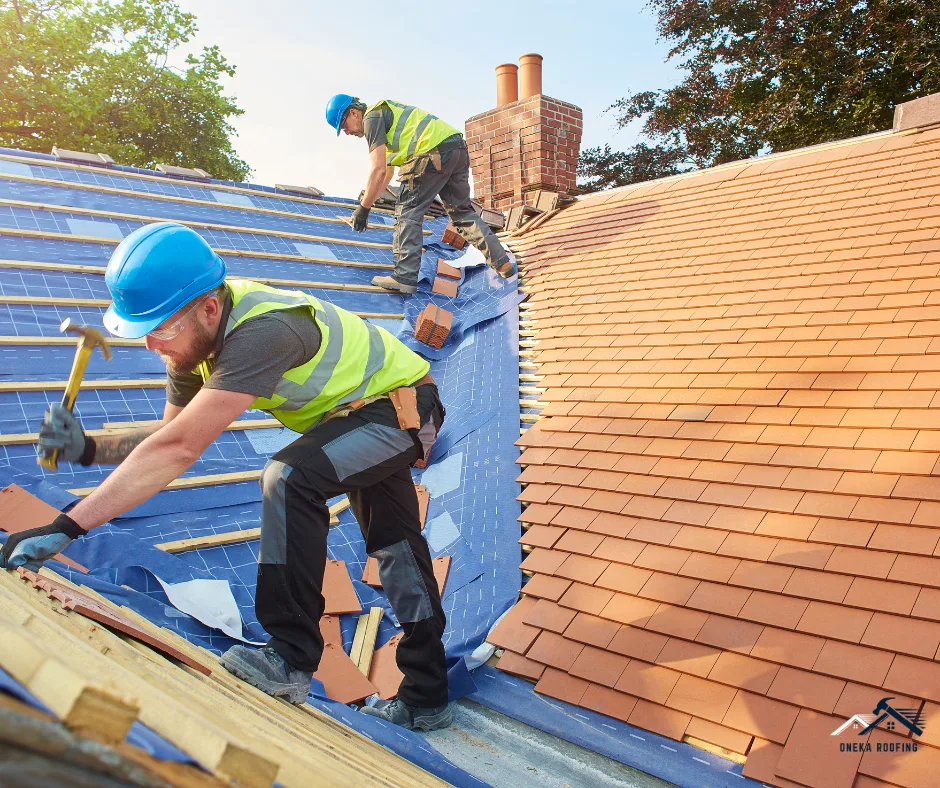 Why choose Roof Repair Near Me in Lake Stevens, WA